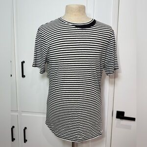 Twenty Montreal stripe patch T.